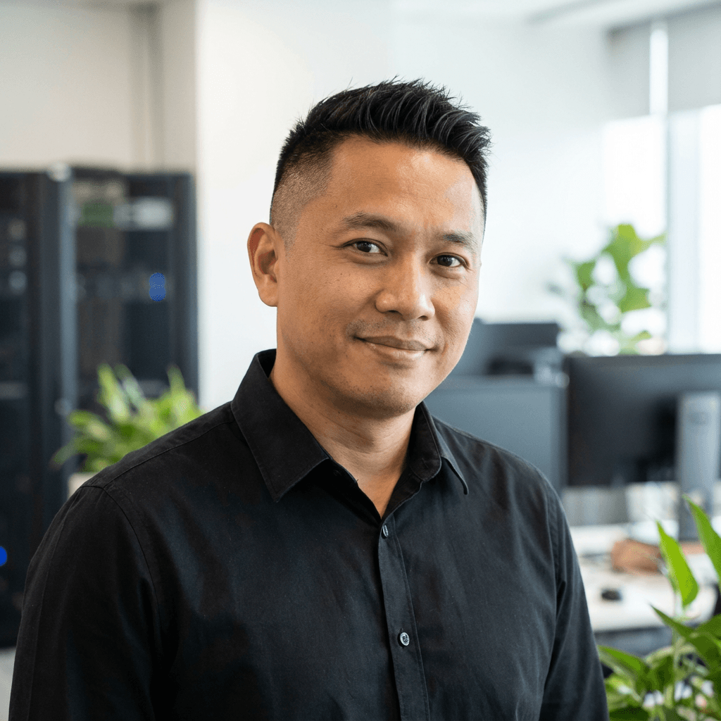 James R., adult speech therapy client